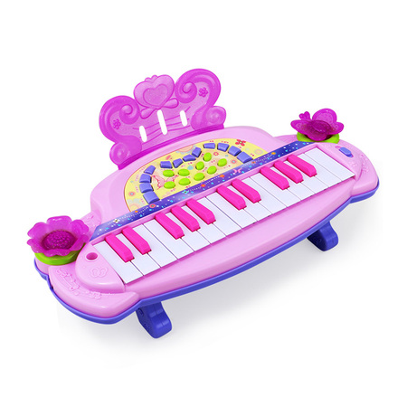 儿童电子琴多功能钢琴男女宝宝早教启蒙音乐0-1-3岁益智玩具礼物